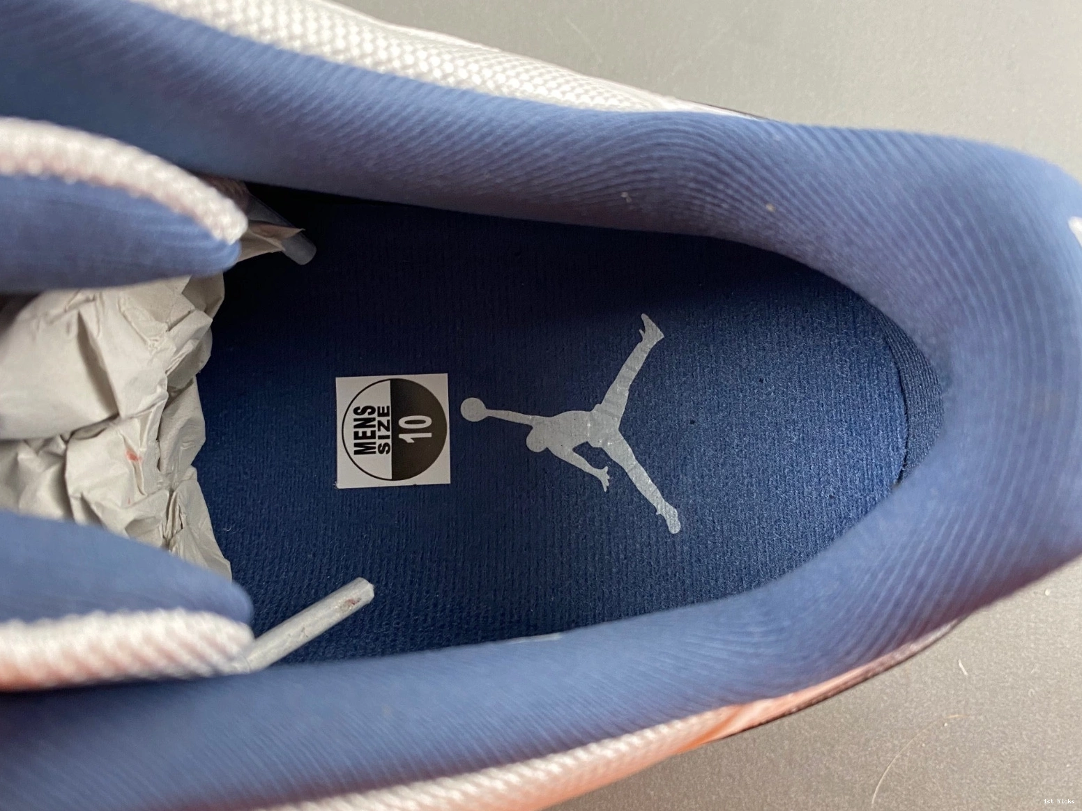 Air Jordan White  Low 11 Midnight Navy Retro FV5104-104 0108